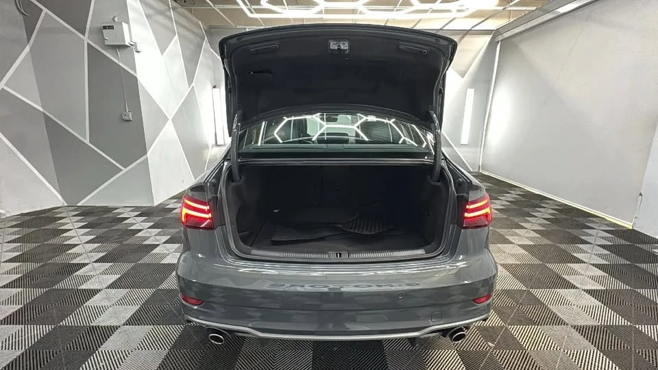 2019 Audi 8V A3 - Image 17 of 20