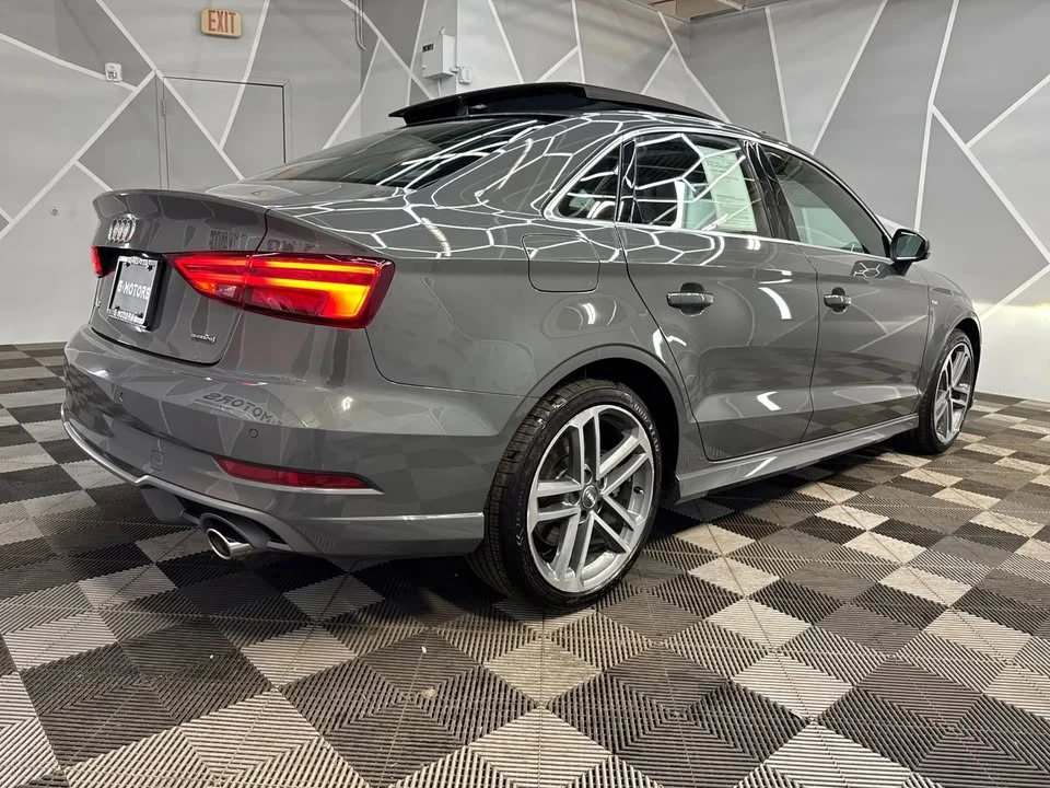 2019 Audi 8V A3 - Image 5 of 20