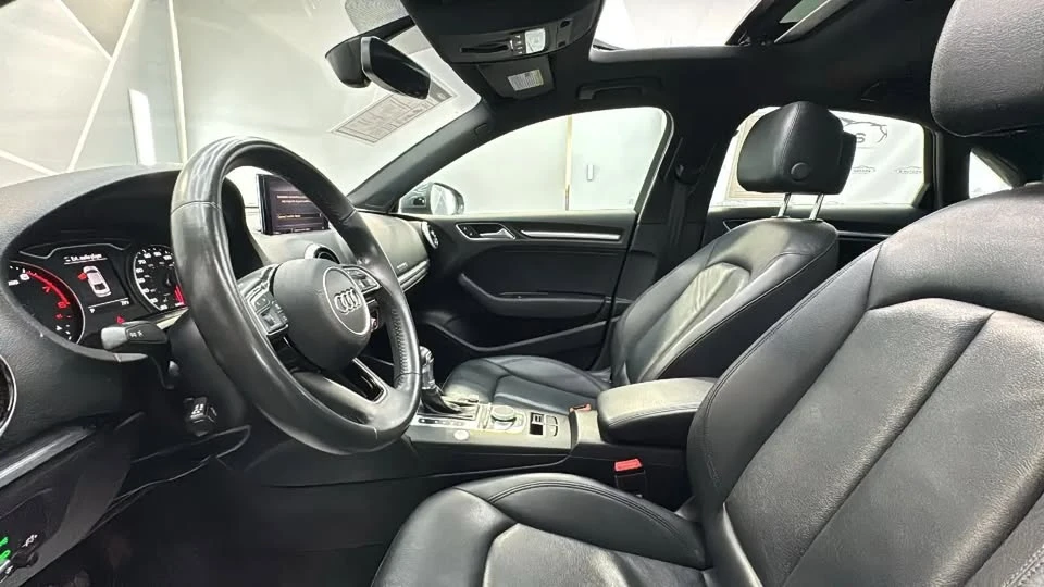 2019 Audi 8V A3 - Image 10 of 20