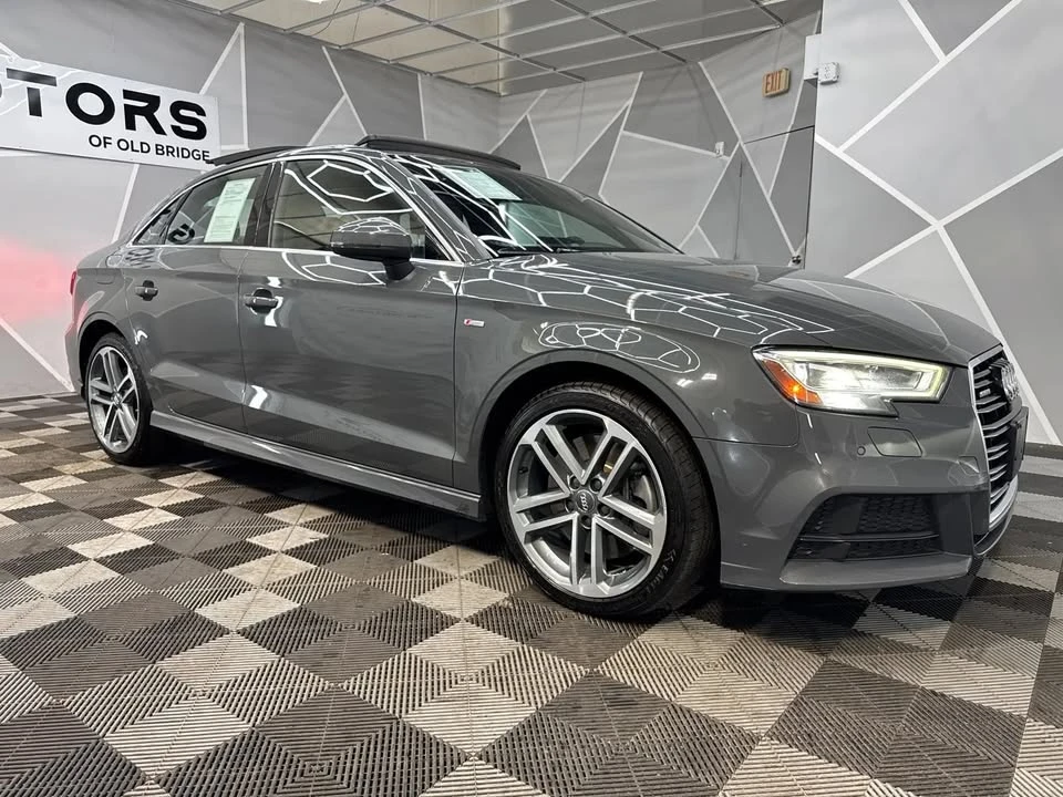 2019 Audi 8V A3 - Image 7 of 20
