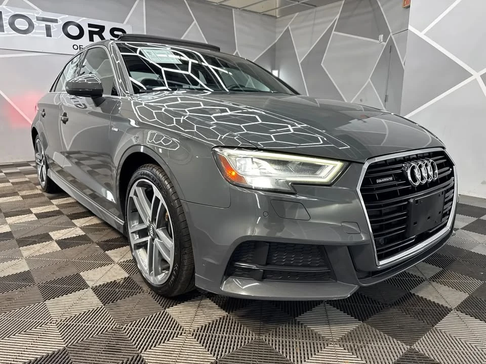 2019 Audi 8V A3 - Image 8 of 20