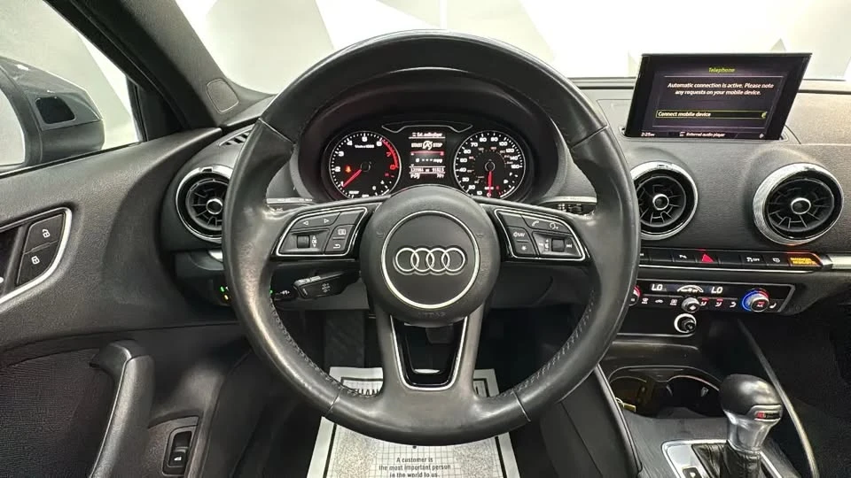 2019 Audi 8V A3 - Image 18 of 20