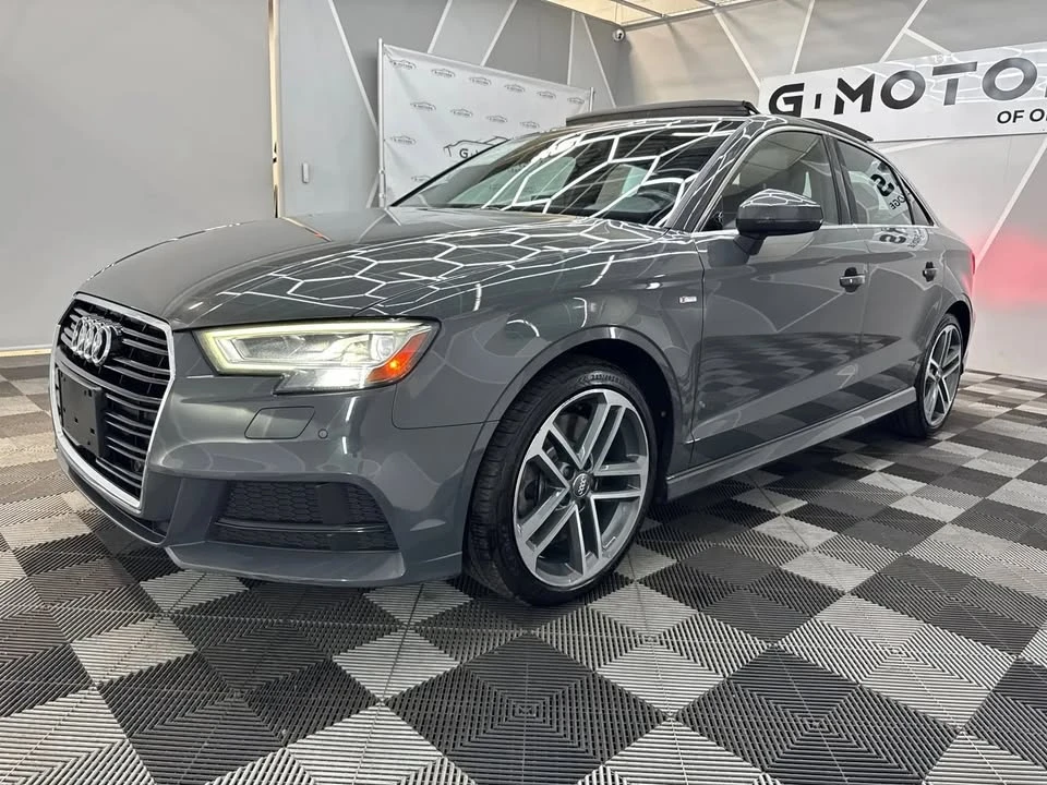 2019 Audi 8V A3 - Image 2 of 20