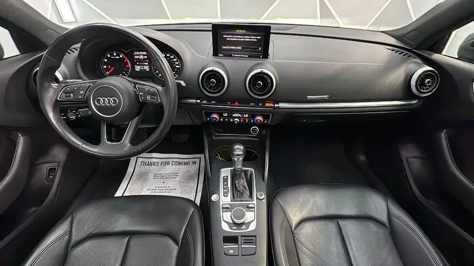 2019 Audi 8V A3 - Image 15 of 20