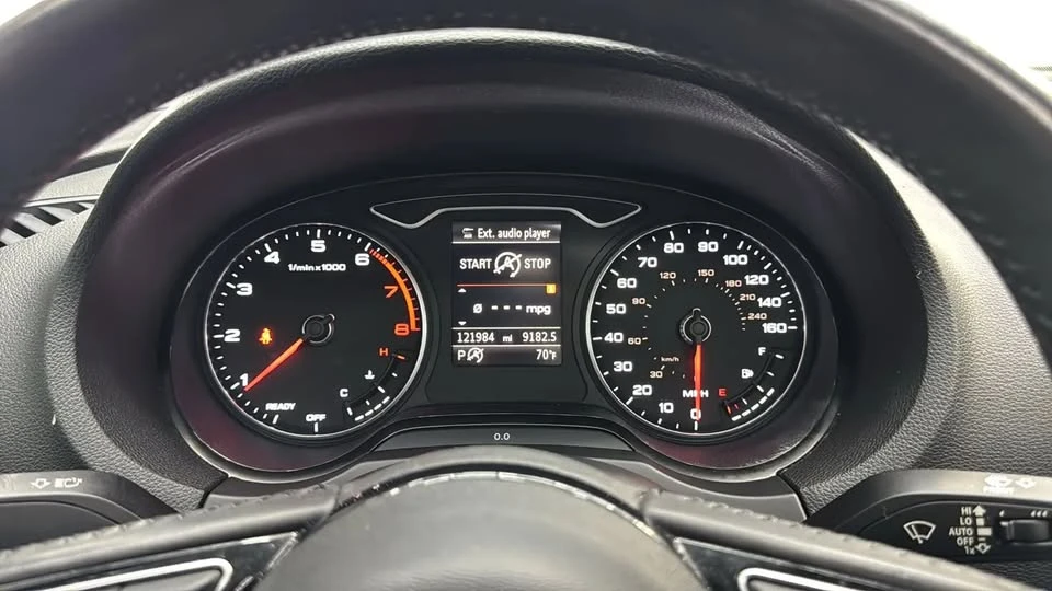 2019 Audi 8V A3 - Image 16 of 20