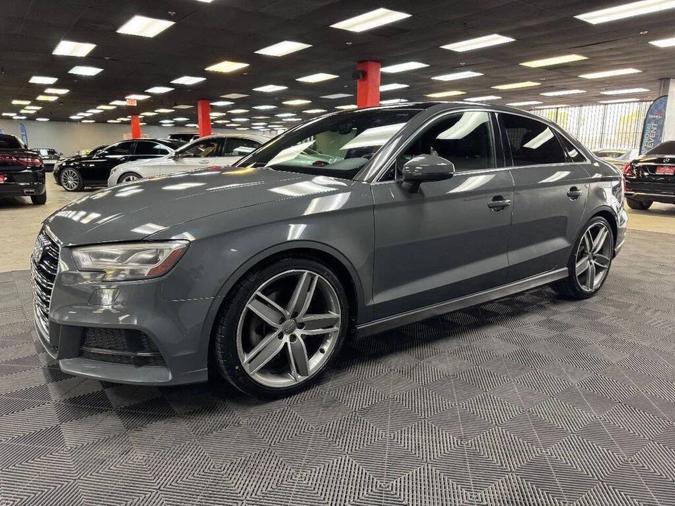 2019 Audi 8V A3 - Image 8 of 21
