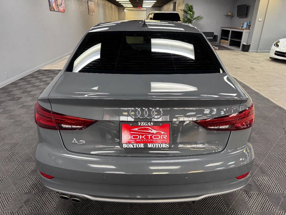2019 Audi 8V A3 - Image 13 of 21