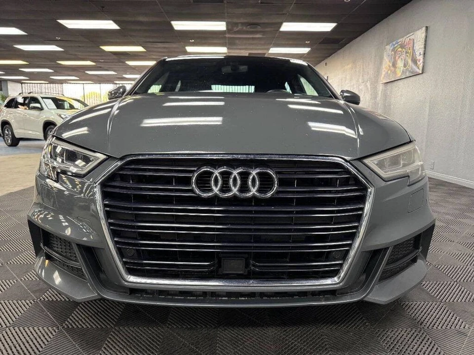 2019 Audi 8V A3 - Image 3 of 21