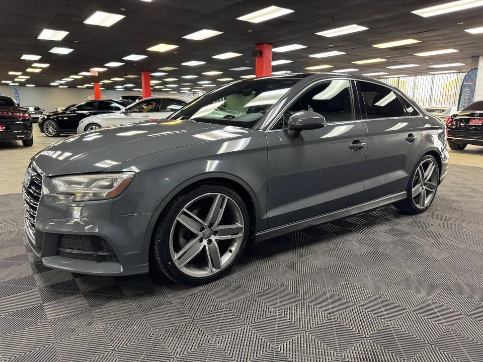 2019 Audi 8V A3 - Image 7 of 12