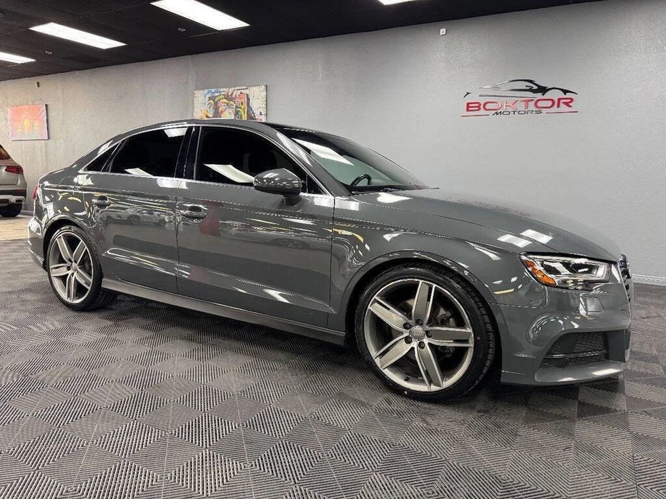 2019 Audi 8V A3 - Image 2 of 21