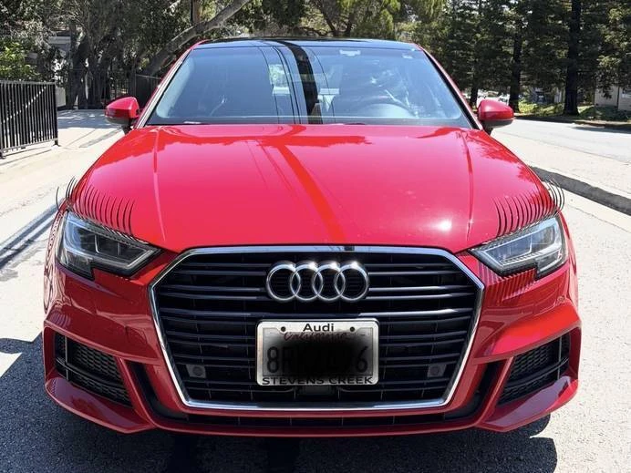 2019 Audi 8V A3 - Image 2 of 8