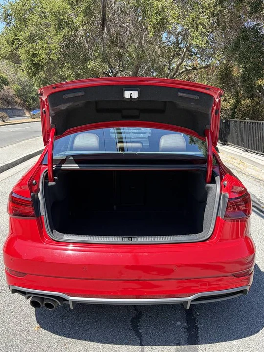 2019 Audi 8V A3 - Image 7 of 8