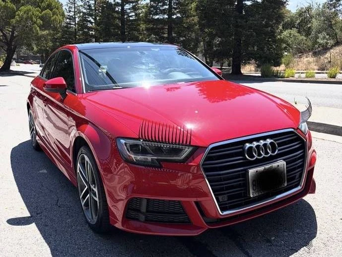 2019 Audi 8V A3 - Image 3 of 8