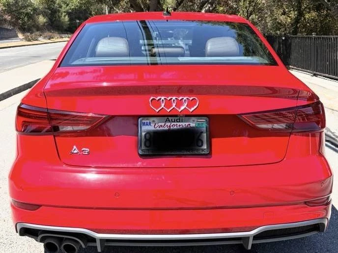 2019 Audi 8V A3 - Image 8 of 8