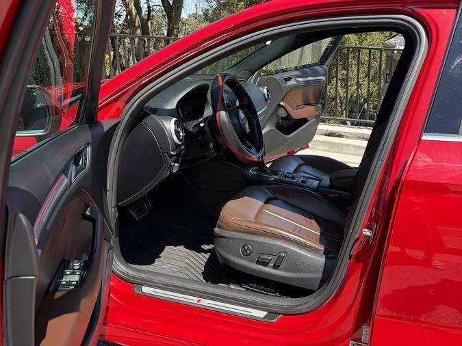 2019 Audi 8V A3 - Image 4 of 8