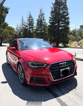 2019 Audi A3 Premium Plus S line Sedan