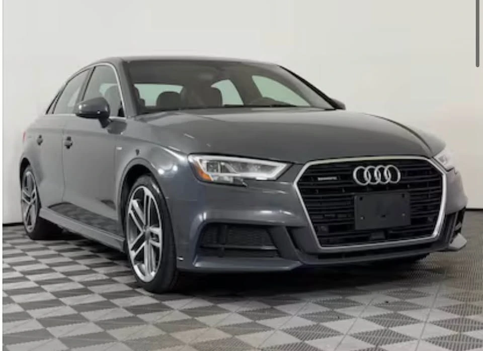 2019 Audi 8V A3 - Image 7 of 18