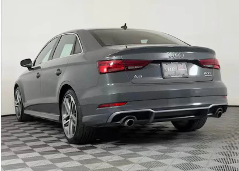 2019 Audi 8V A3 - Image 3 of 18