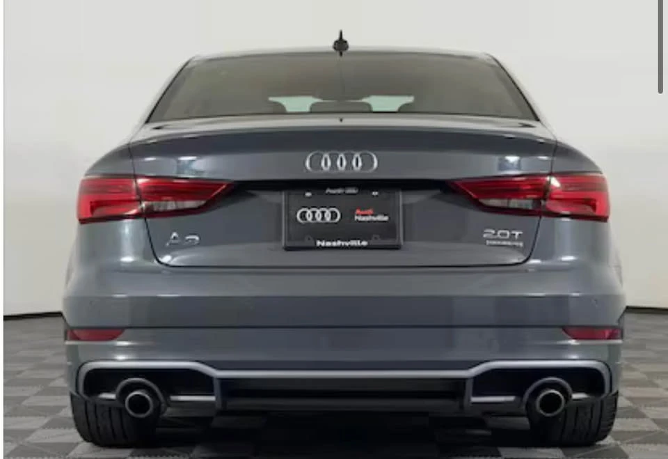 2019 Audi 8V A3 - Image 10 of 18