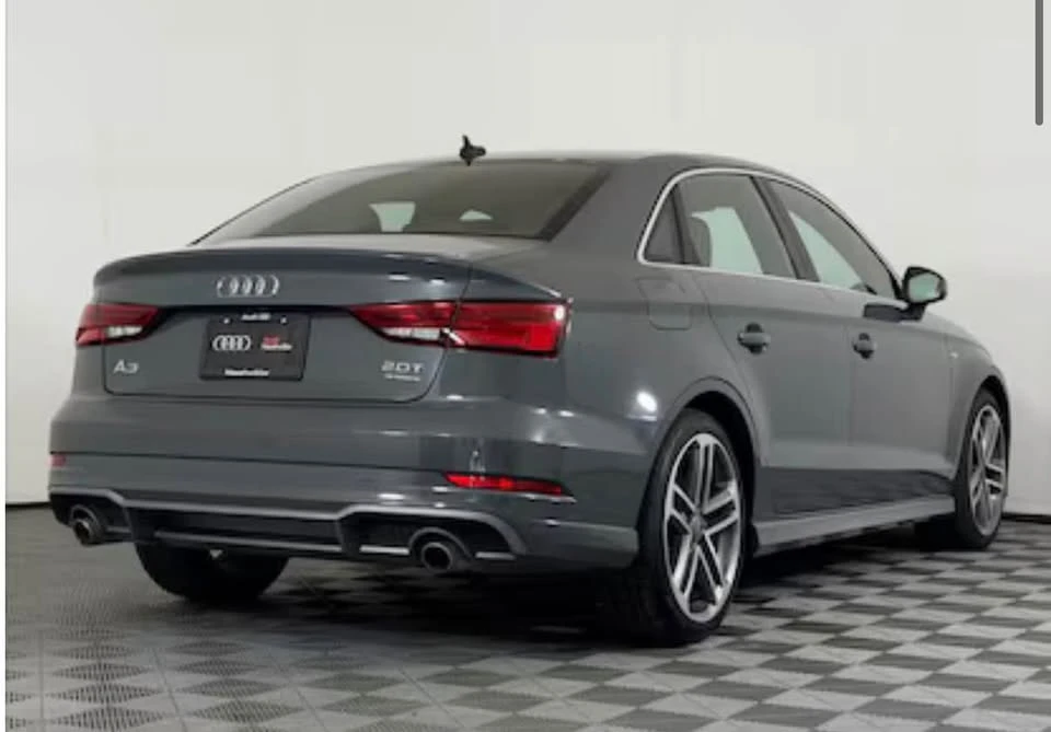 2019 Audi 8V A3 - Image 9 of 18