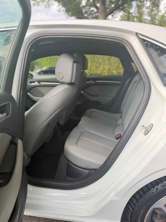 2019 Audi 8V A3 - Image 12 of 16