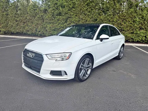 2019 Audi A3 Premium Sedan 4D