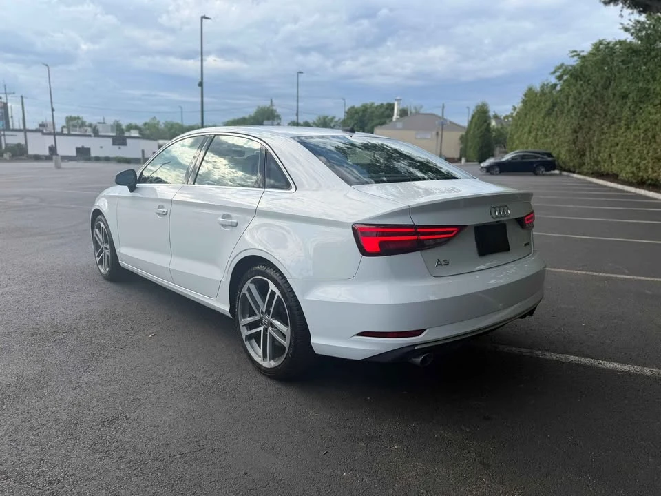 2019 Audi 8V A3 - Image 8 of 16