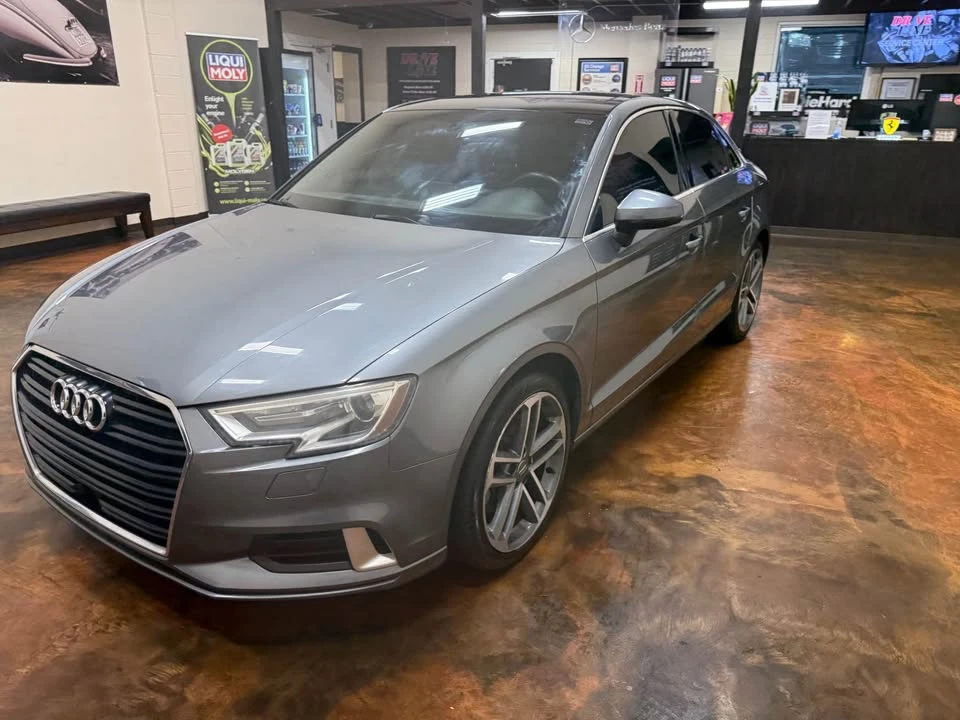 2019 Audi 8V A3 - Image 3 of 7