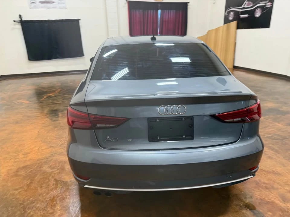 2019 Audi 8V A3 - Image 7 of 7