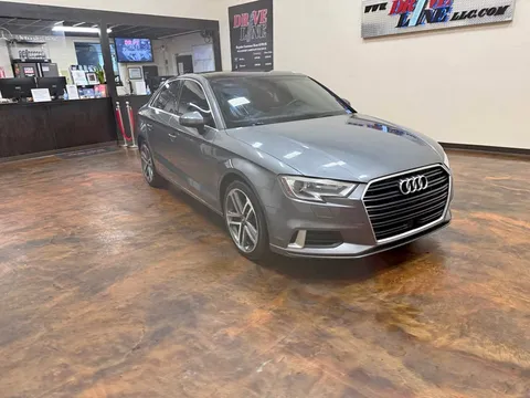 2019 Audi A3 Premium Sedan 4D