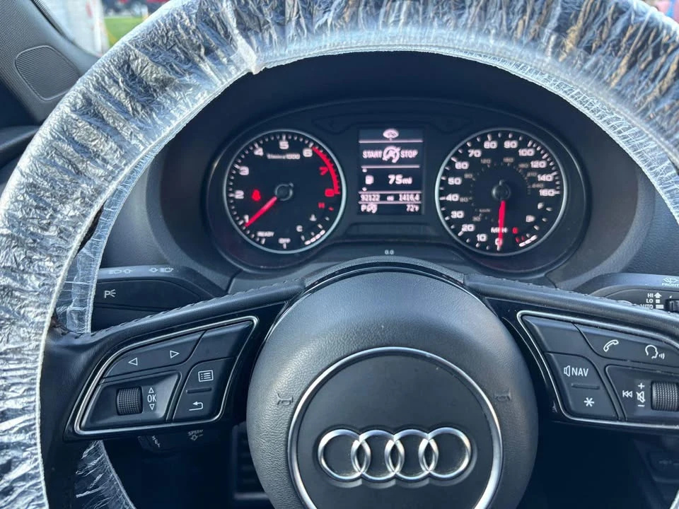 2019 Audi 8V A3 - Image 12 of 14