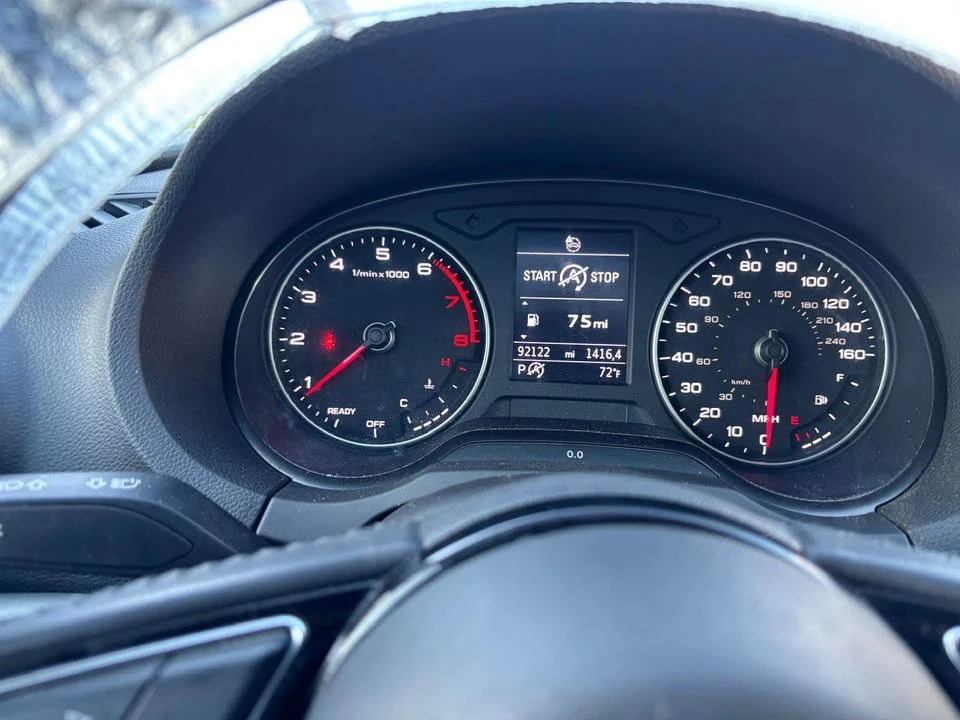 2019 Audi 8V A3 - Image 13 of 14