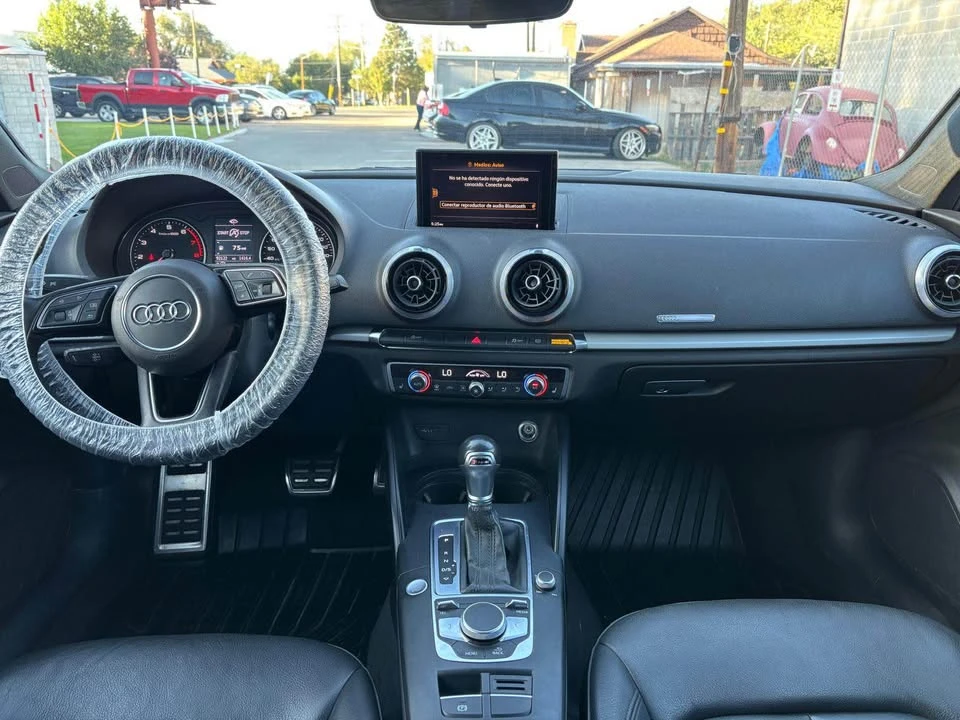 2019 Audi 8V A3 - Image 10 of 14