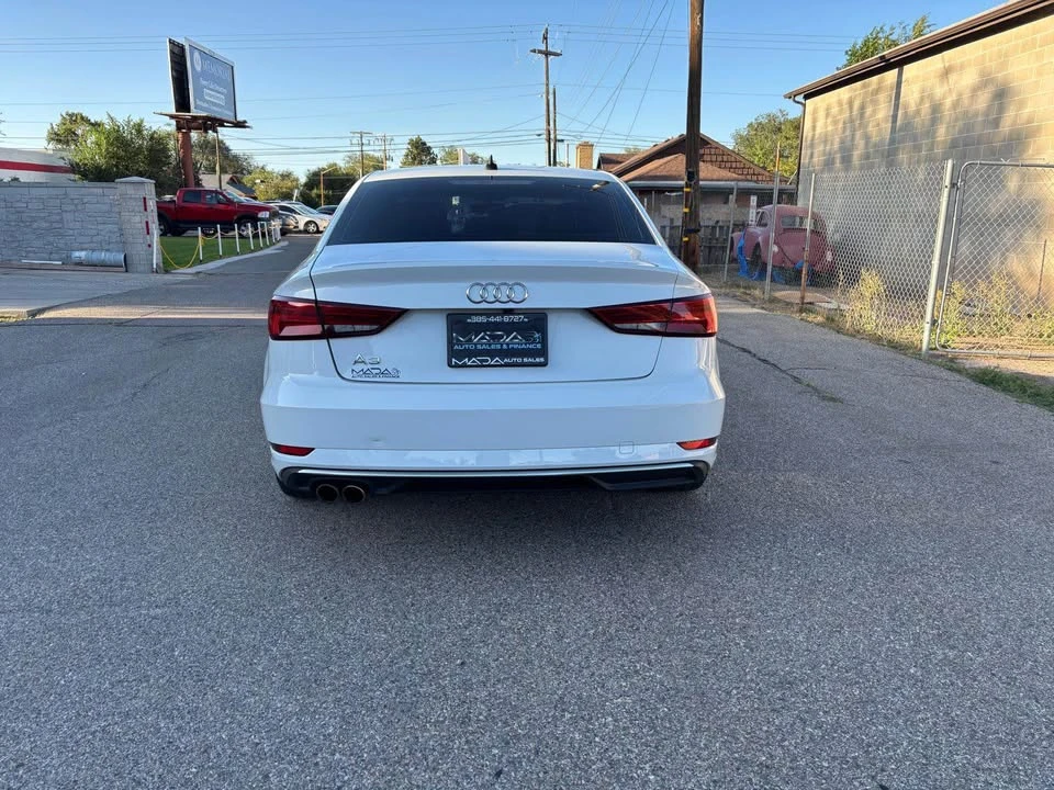 2019 Audi 8V A3 - Image 8 of 14