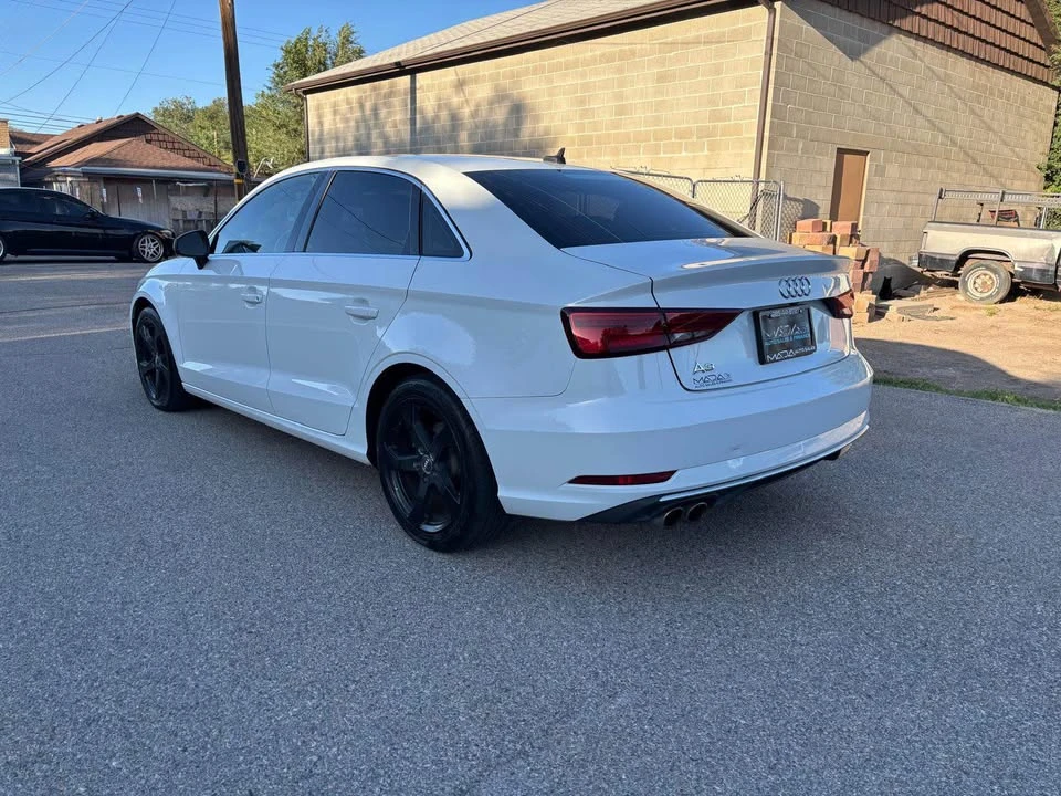 2019 Audi 8V A3 - Image 3 of 14