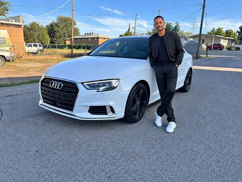 2019 Audi A3 Premium Sedan 4D