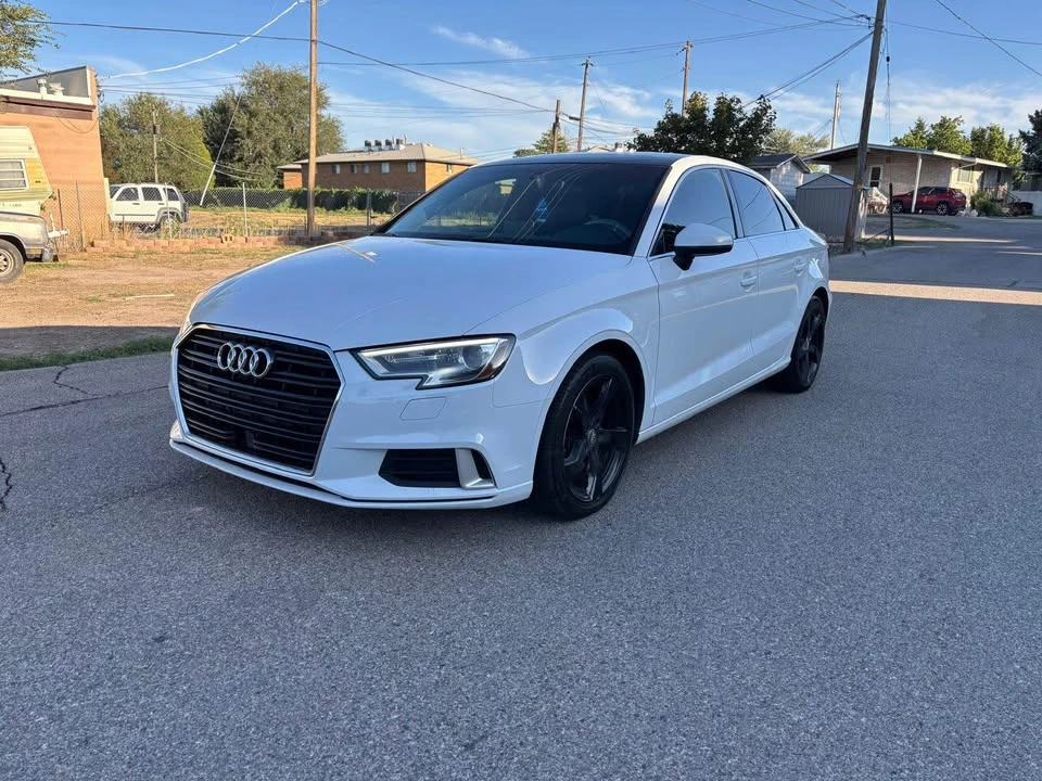 2019 Audi 8V A3 - Image 2 of 14