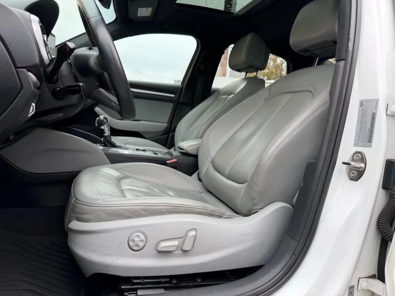 2019 Audi 8V A3 - Image 11 of 12
