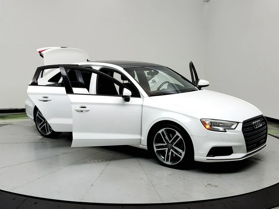 2019 Audi 8V A3 - Image 10 of 12