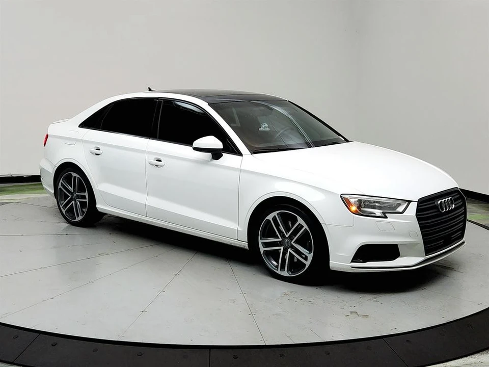 2019 Audi 8V A3 - Image 3 of 12
