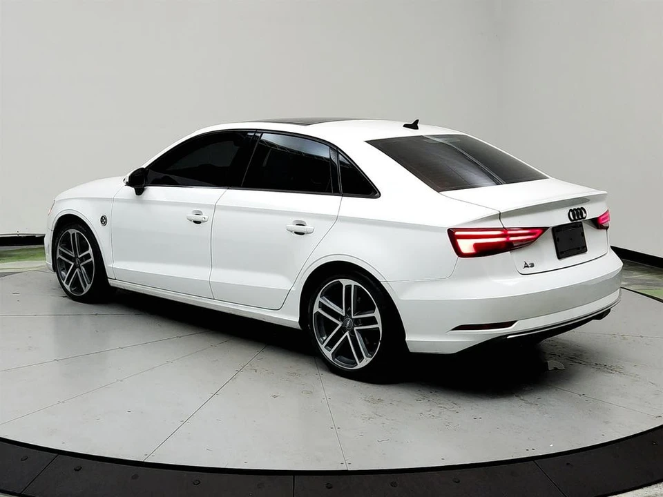 2019 Audi 8V A3 - Image 7 of 12