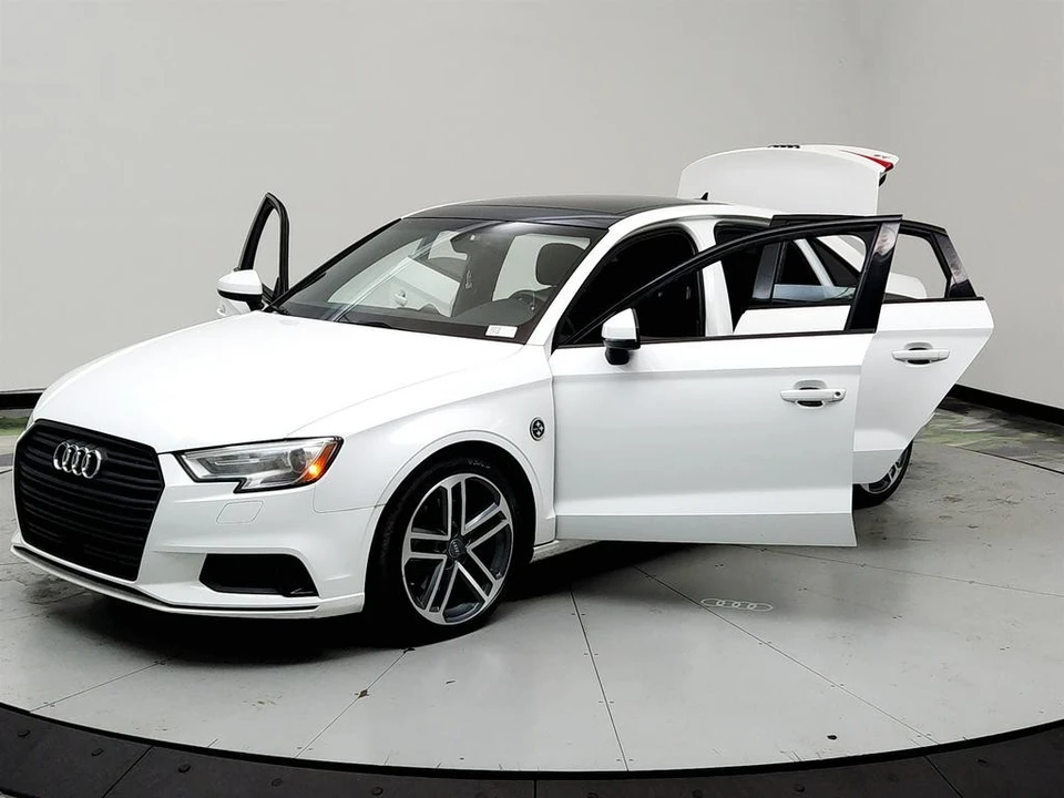 2019 Audi 8V A3 - Image 9 of 12
