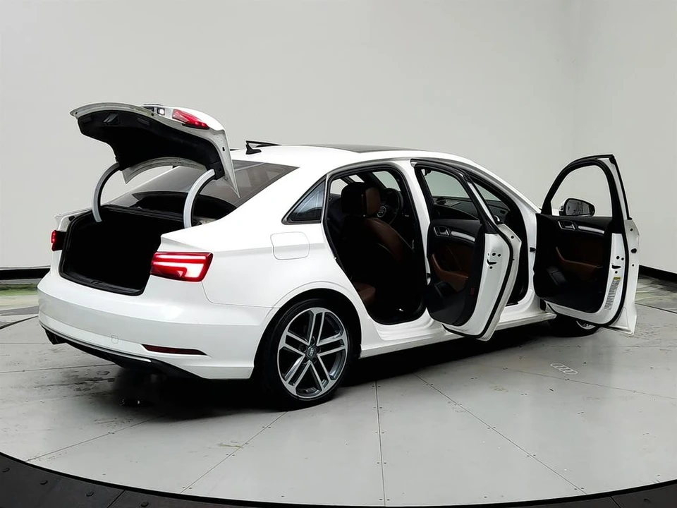 2019 Audi 8V A3 - Image 11 of 12