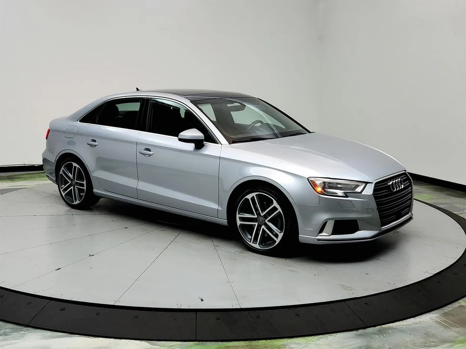 2019 Audi 8V A3 - Image 3 of 12