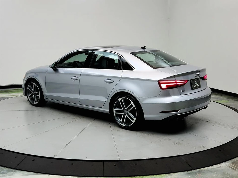 2019 Audi 8V A3 - Image 7 of 12
