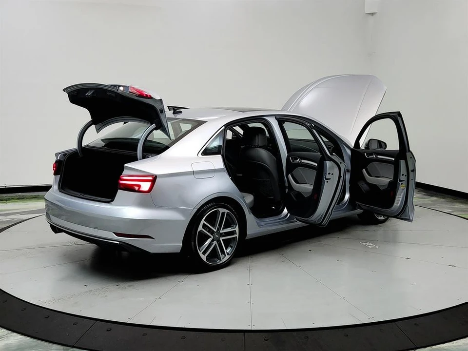 2019 Audi 8V A3 - Image 11 of 12