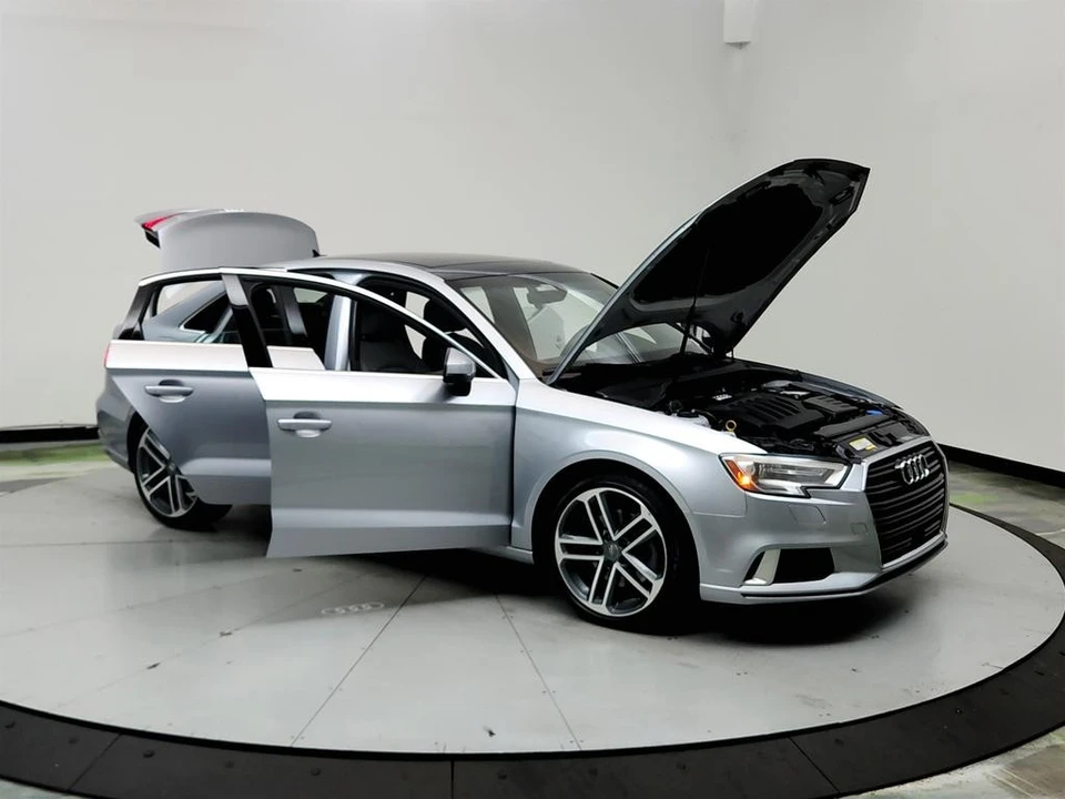2019 Audi 8V A3 - Image 10 of 12