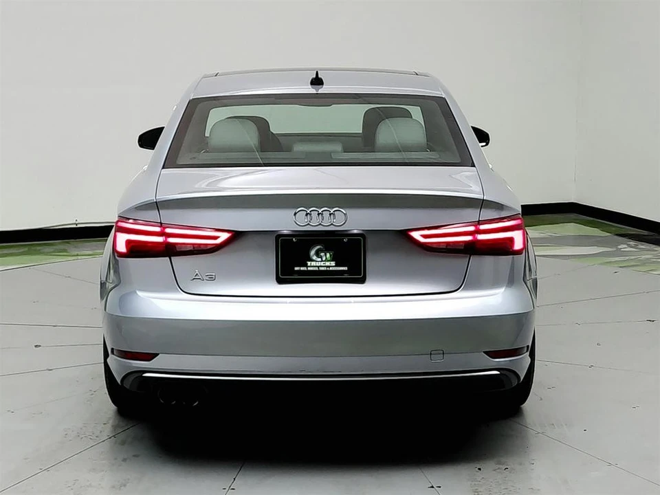 2019 Audi 8V A3 - Image 6 of 12