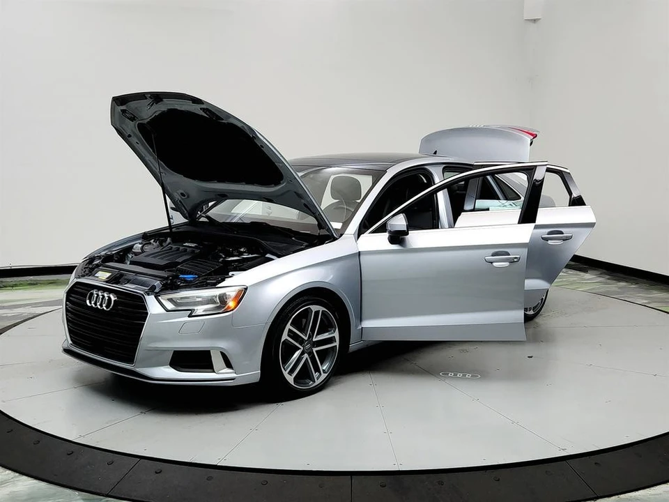 2019 Audi 8V A3 - Image 9 of 12