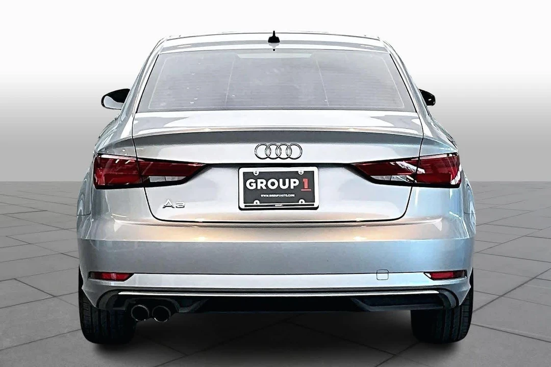 2019 Audi 8V A3 - Image 5 of 12